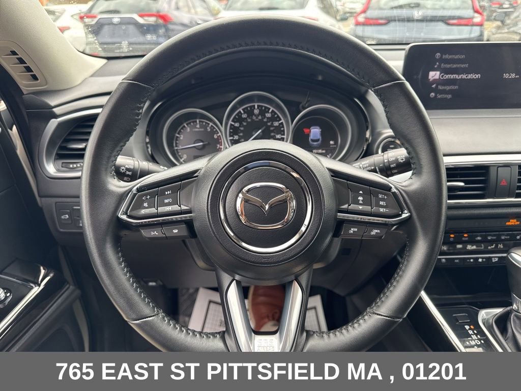 Used 2023 MAZDA CX-9 Touring Plus AWD/4WD image 30