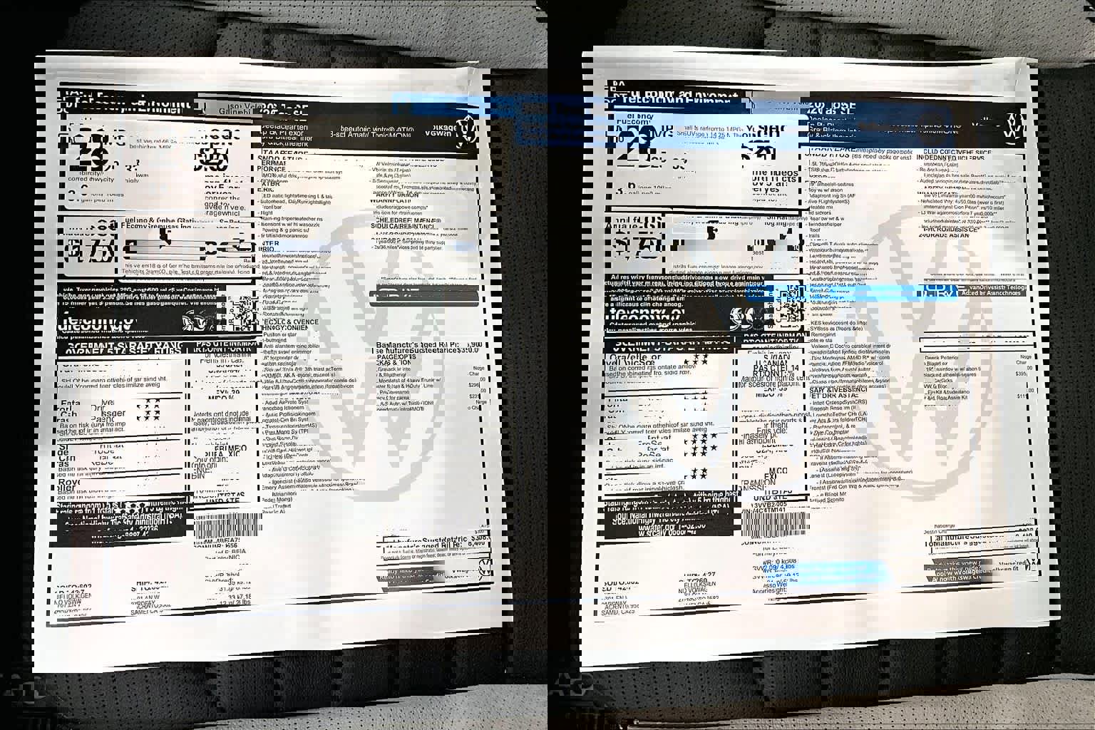 New 2026 Volkswagen Taos SEL image 37