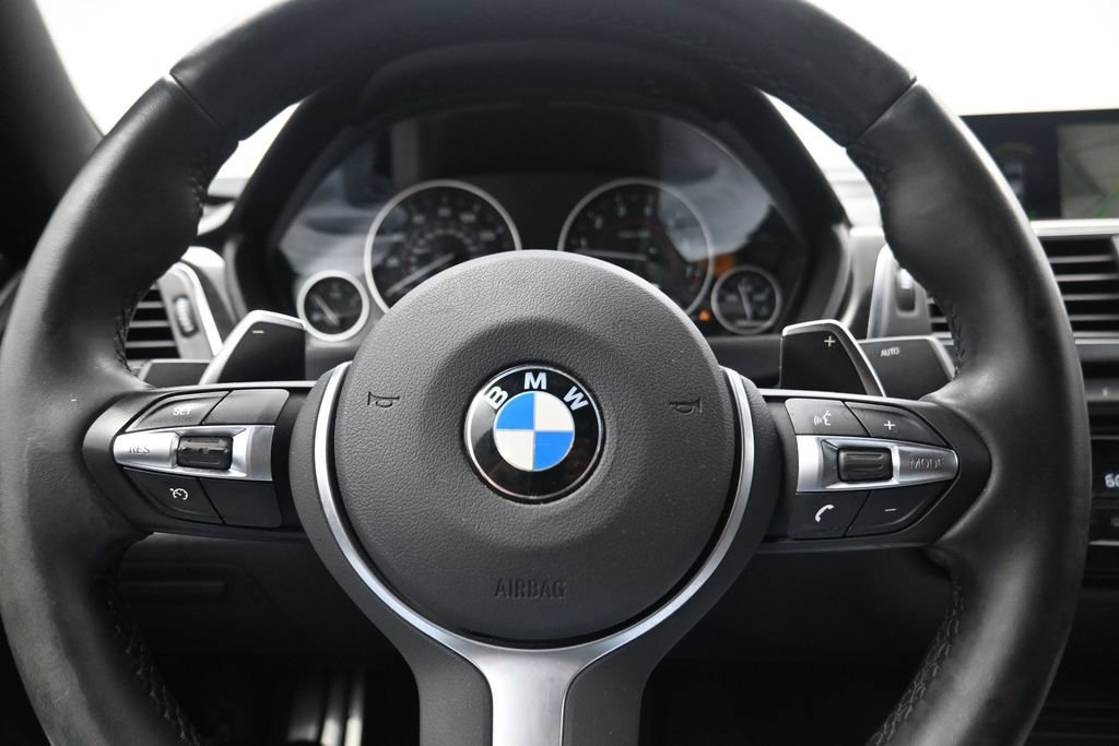 Used 2019 BMW 440i Gran Coupe w/ M Sport Package RWD image 8