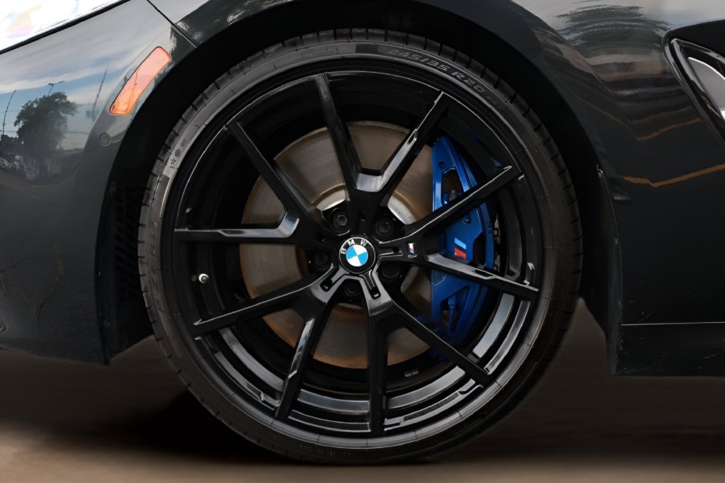 Used 2023 BMW M850i xDrive Coupe AWD/4WD image 40