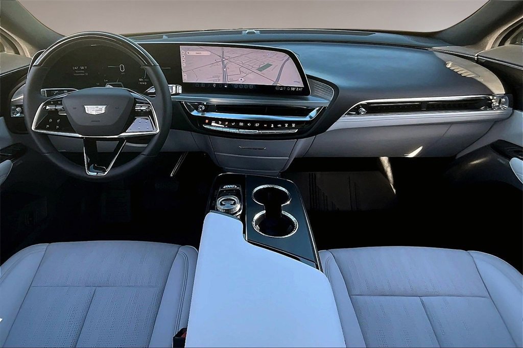 New 2026 Cadillac Lyriq Premium Sport image 5