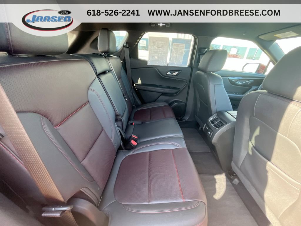 Used 2023 Chevrolet Blazer RS w/ Driver Confidence II Package FWD image 28