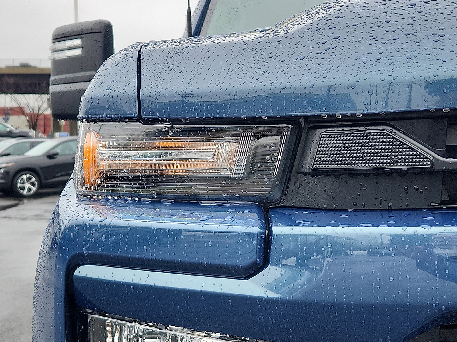 Certified 2026 Chevrolet Silverado 2500 Custom w/ Custom Convenience Package AWD/4WD image 9