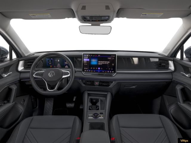 New 2026 Volkswagen Tiguan SE AWD/4WD image 4