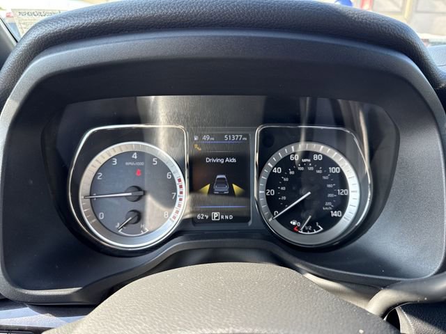 Used 2019 Nissan Titan SV w/ SV Convenience Package image 15