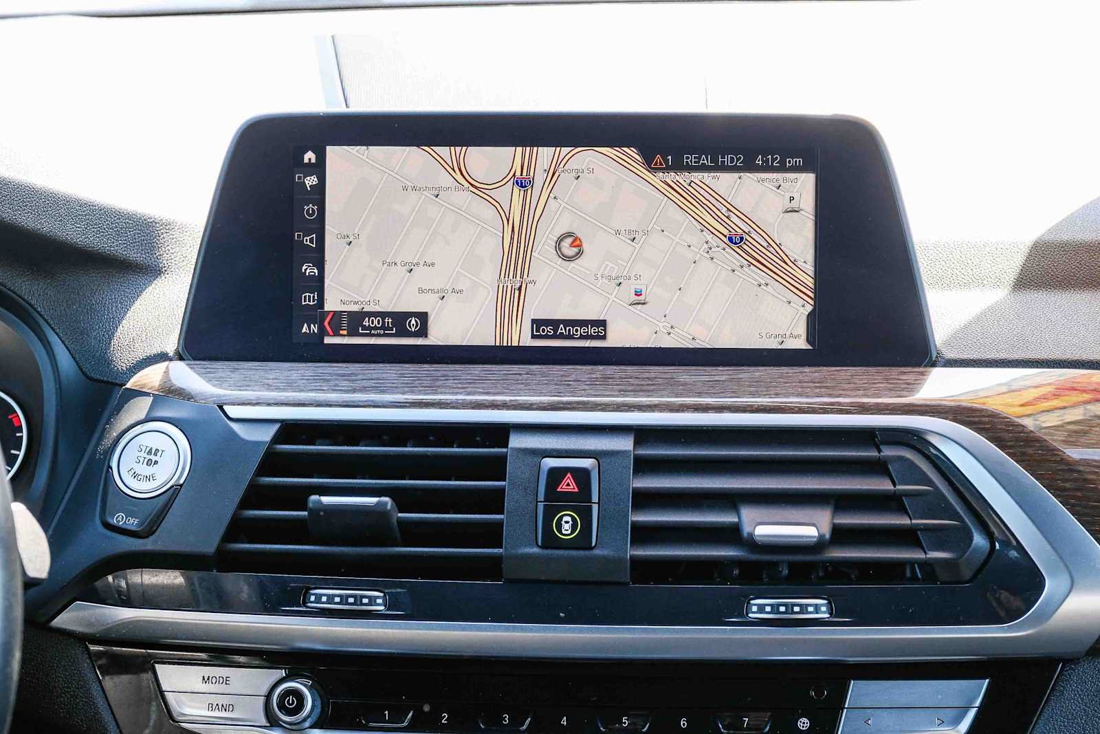Used 2020 BMW X3 sDrive30i w/ Convenience Package RWD image 14