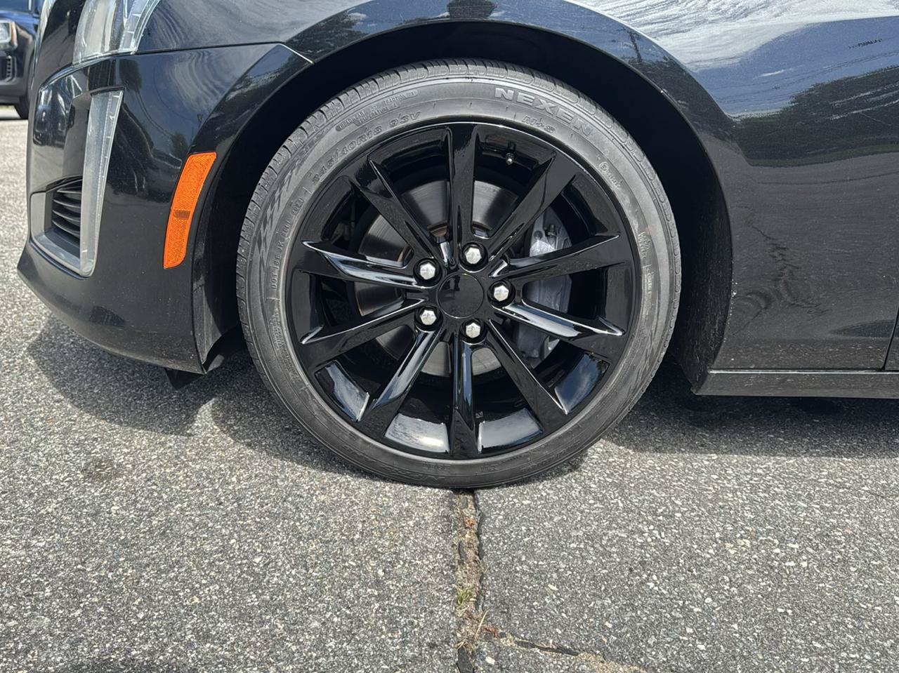 Used 2017 Cadillac CTS Luxury AWD/4WD image 15