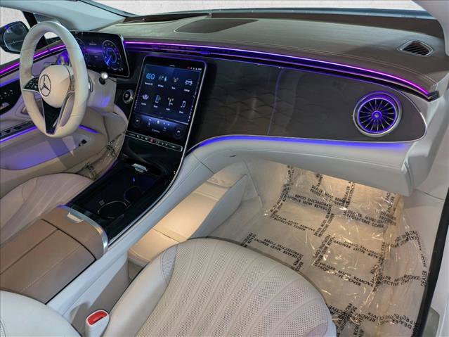 Certified 2023 Mercedes-Benz EQS 450+ 4MATIC Sedan image 25