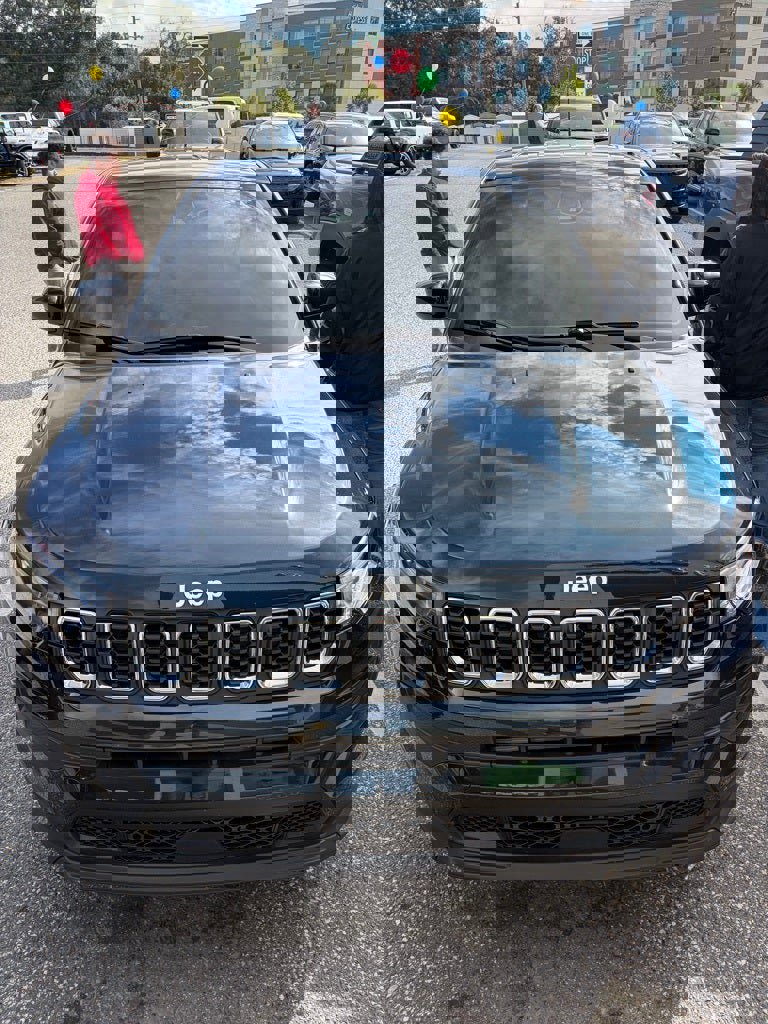 Used 2024 Jeep Compass Sport