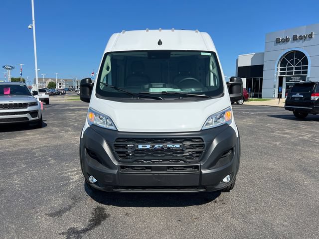 New 2026 RAM ProMaster 2500 w/ Convenience Group FWD image 2