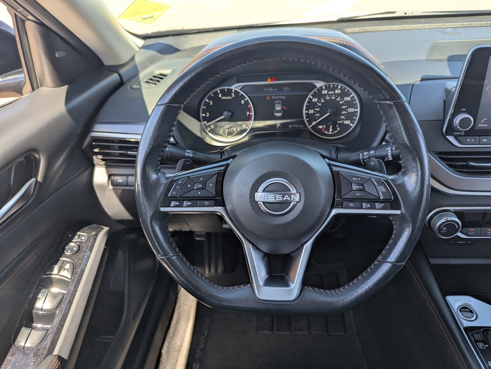 Used 2023 Nissan Altima 2.5 SR image 21