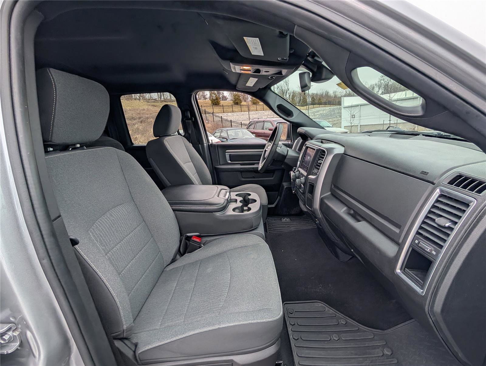 Used 2021 RAM 1500 Classic Warlock w/ Electronics Group image 7