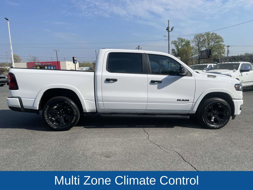 Used 2025 RAM 1500 Big Horn image 8