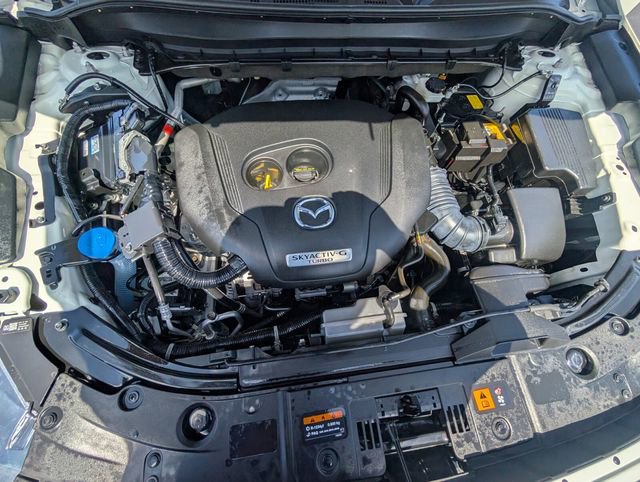 Used 2024 MAZDA CX-5 Carbon Edition AWD/4WD image 22
