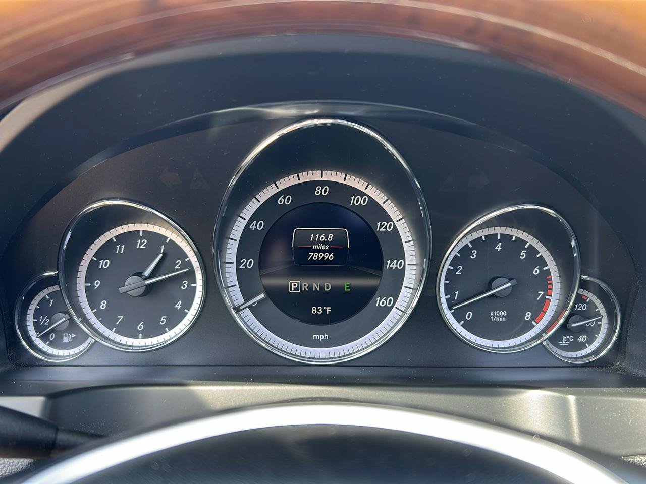 Used 2013 Mercedes-Benz E 350 Cabriolet image 10