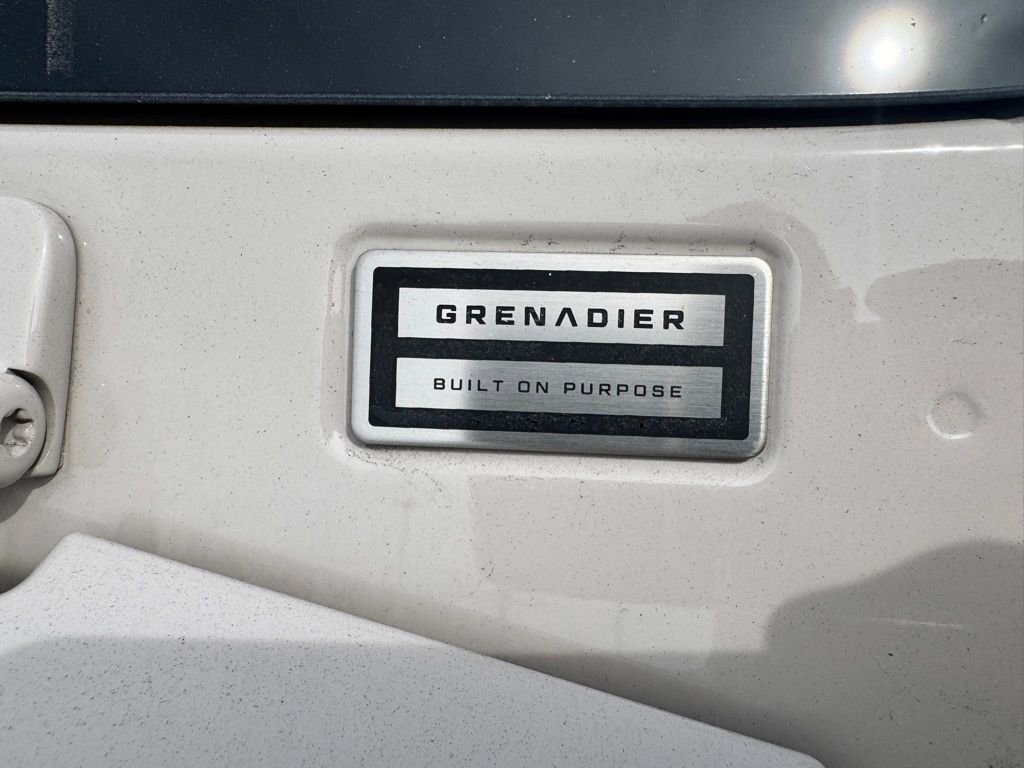 Used 2024 INEOS Grenadier image 9