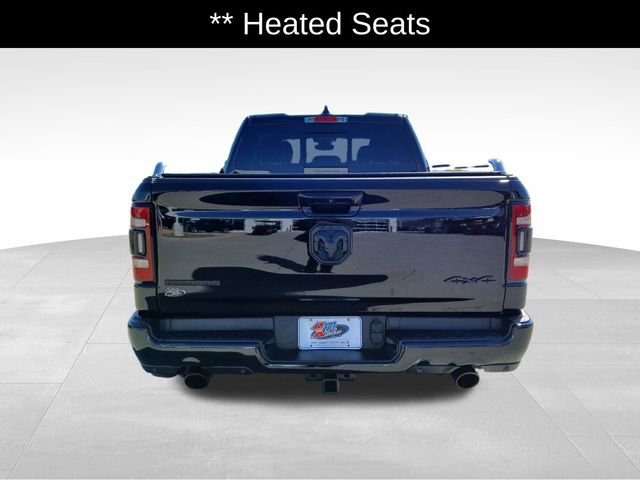 Used 2024 RAM 1500 Big Horn image 4