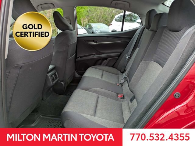 Certified 2025 Toyota Camry LE image 14