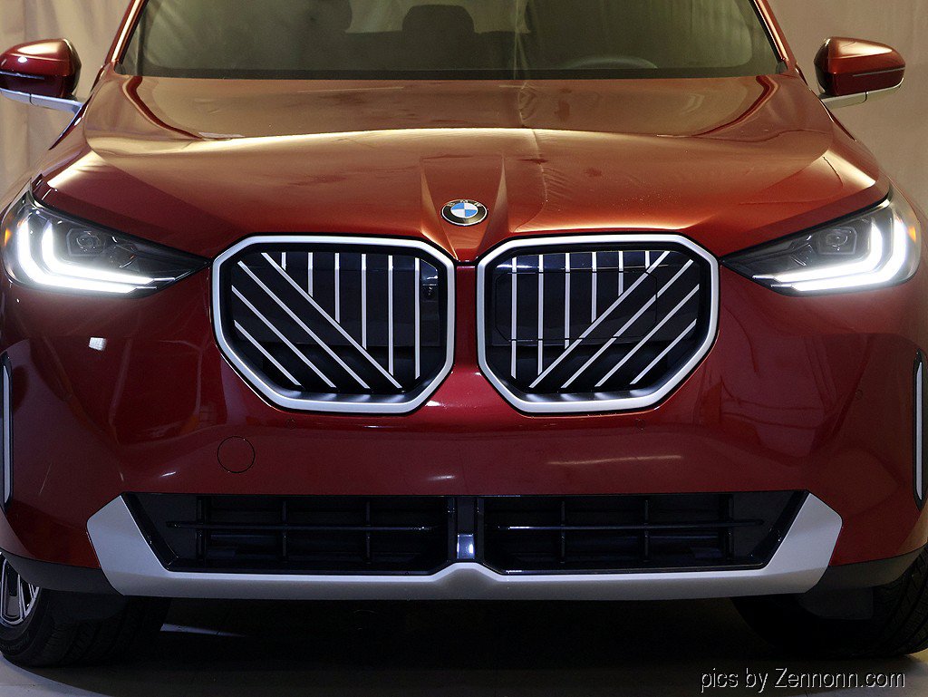 Certified 2026 BMW X3 xDrive30i AWD/4WD image 6