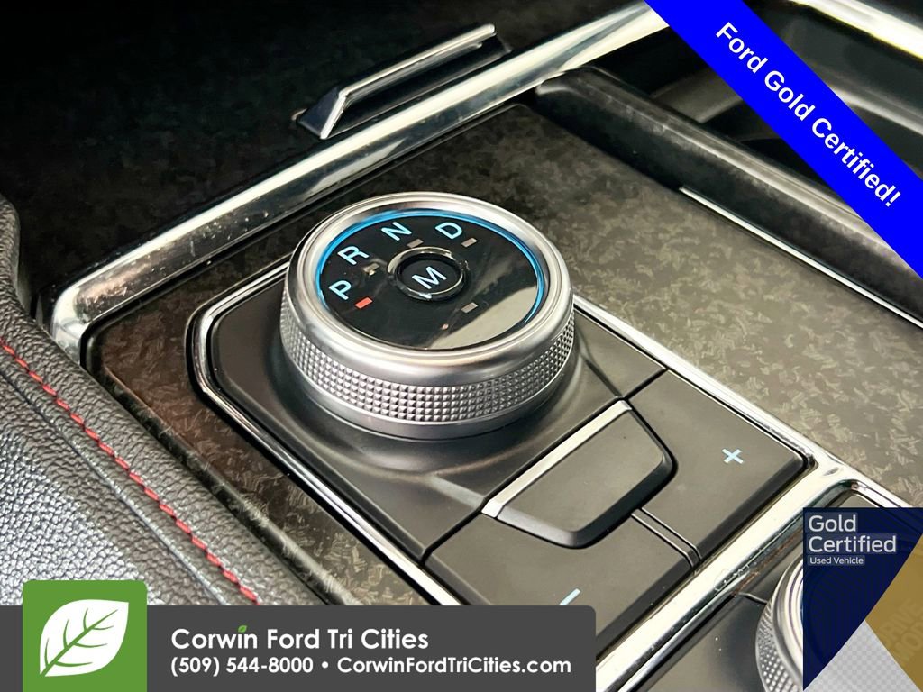 Certified 2024 Ford Expedition Max Limited image 10