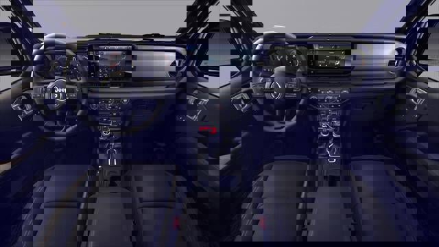 New 2026 Jeep Wrangler Unlimited Sport image 6