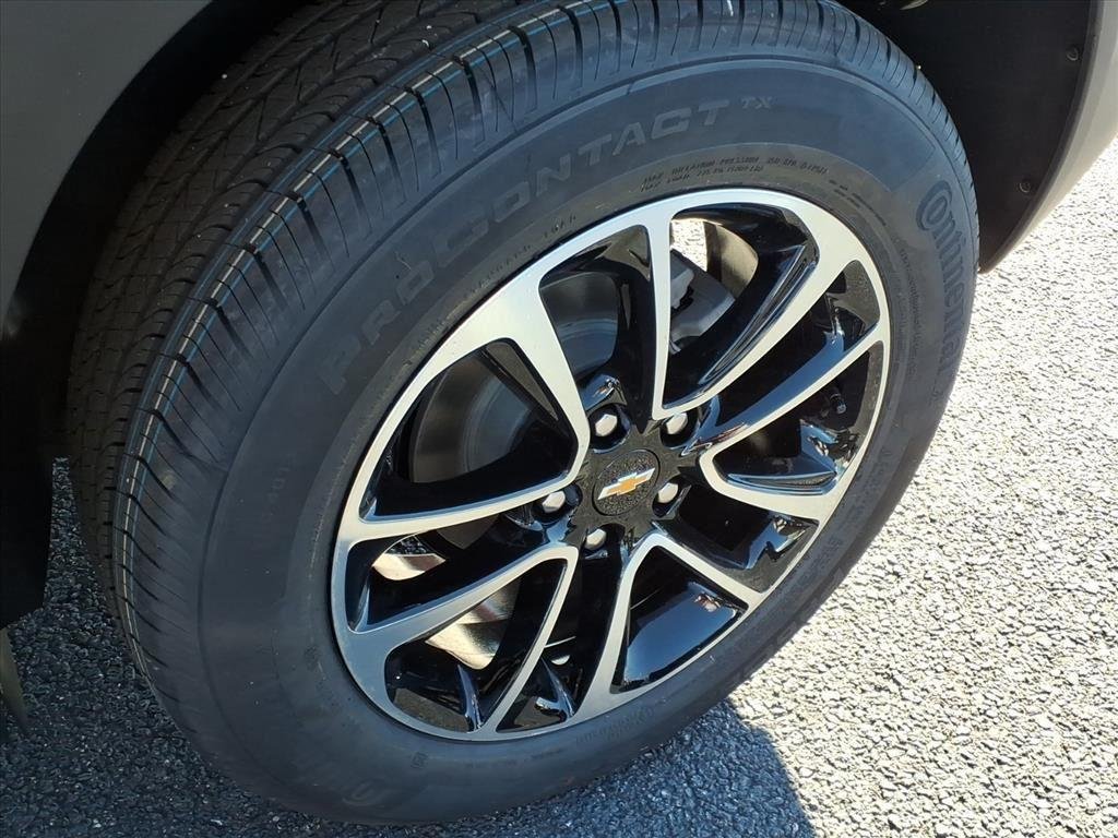 New 2026 Chevrolet TrailBlazer LT AWD/4WD image 19