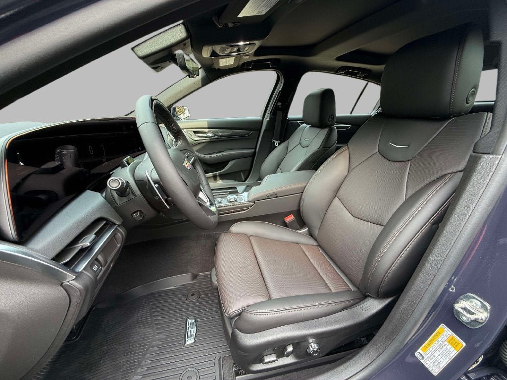 New 2026 Cadillac CT5 Sport w/ Technology Package AWD/4WD image 2