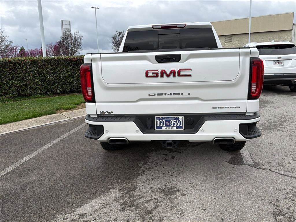 Used 2020 GMC Sierra 1500 Denali w/ Driver Alert Package II image 14
