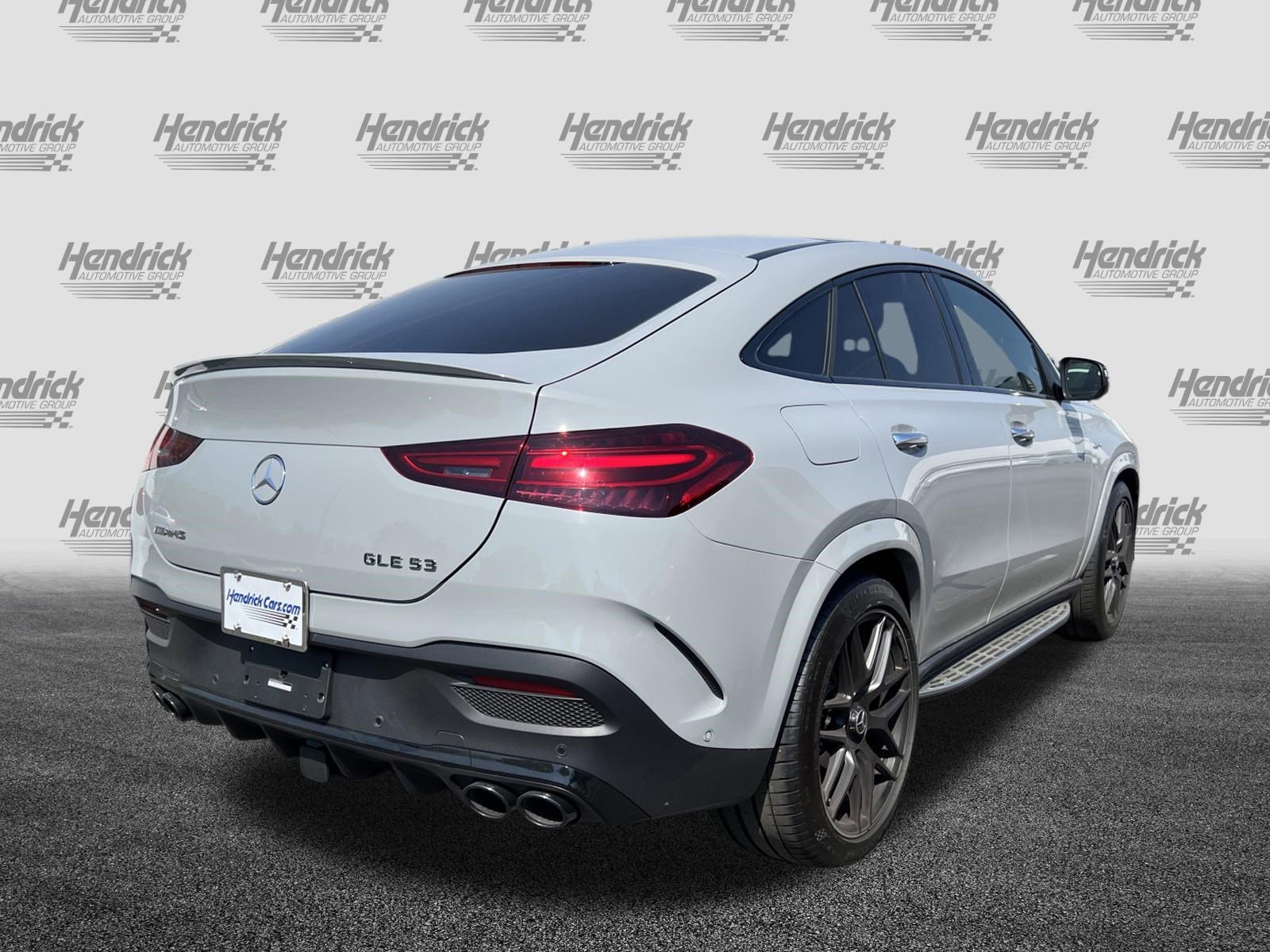 Used 2024 Mercedes-Benz GLE 53 AMG 4MATIC Coupe image 11