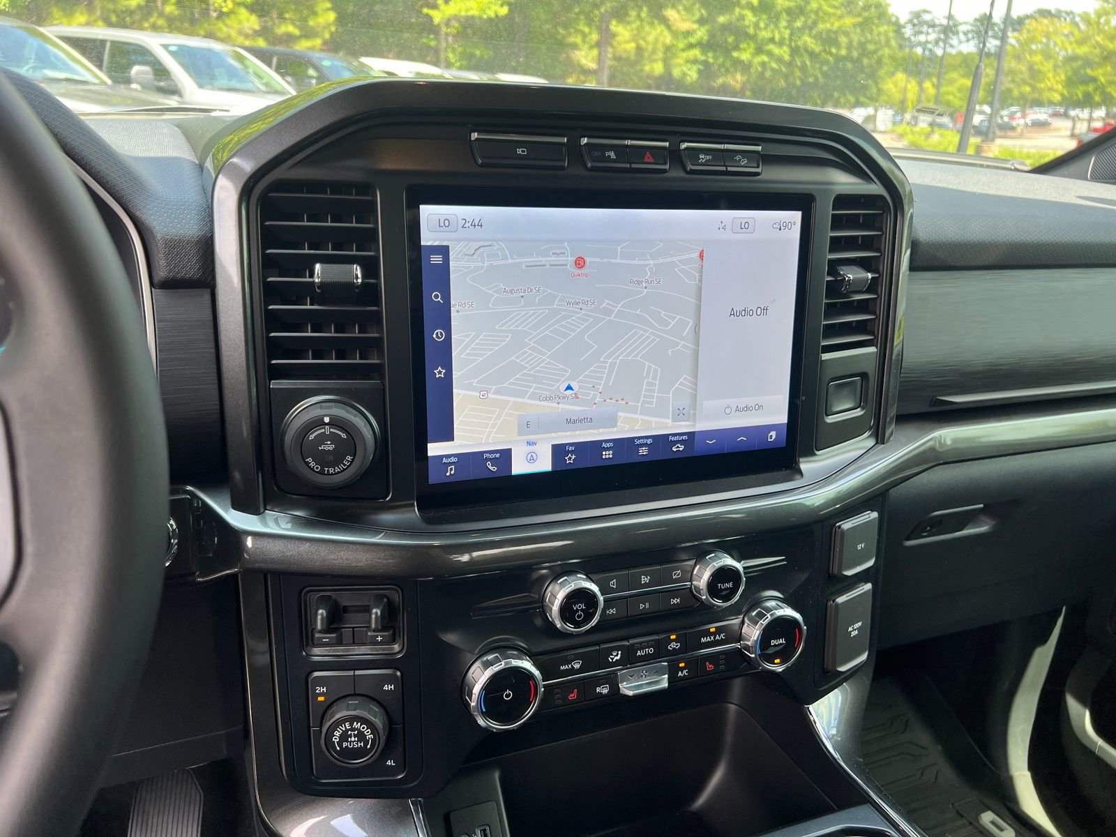 New 2023 Ford F150 XLT w/ Equipment Group 302A High image 24