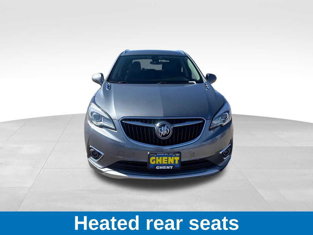 Used 2019 Buick Envision Premium image 9