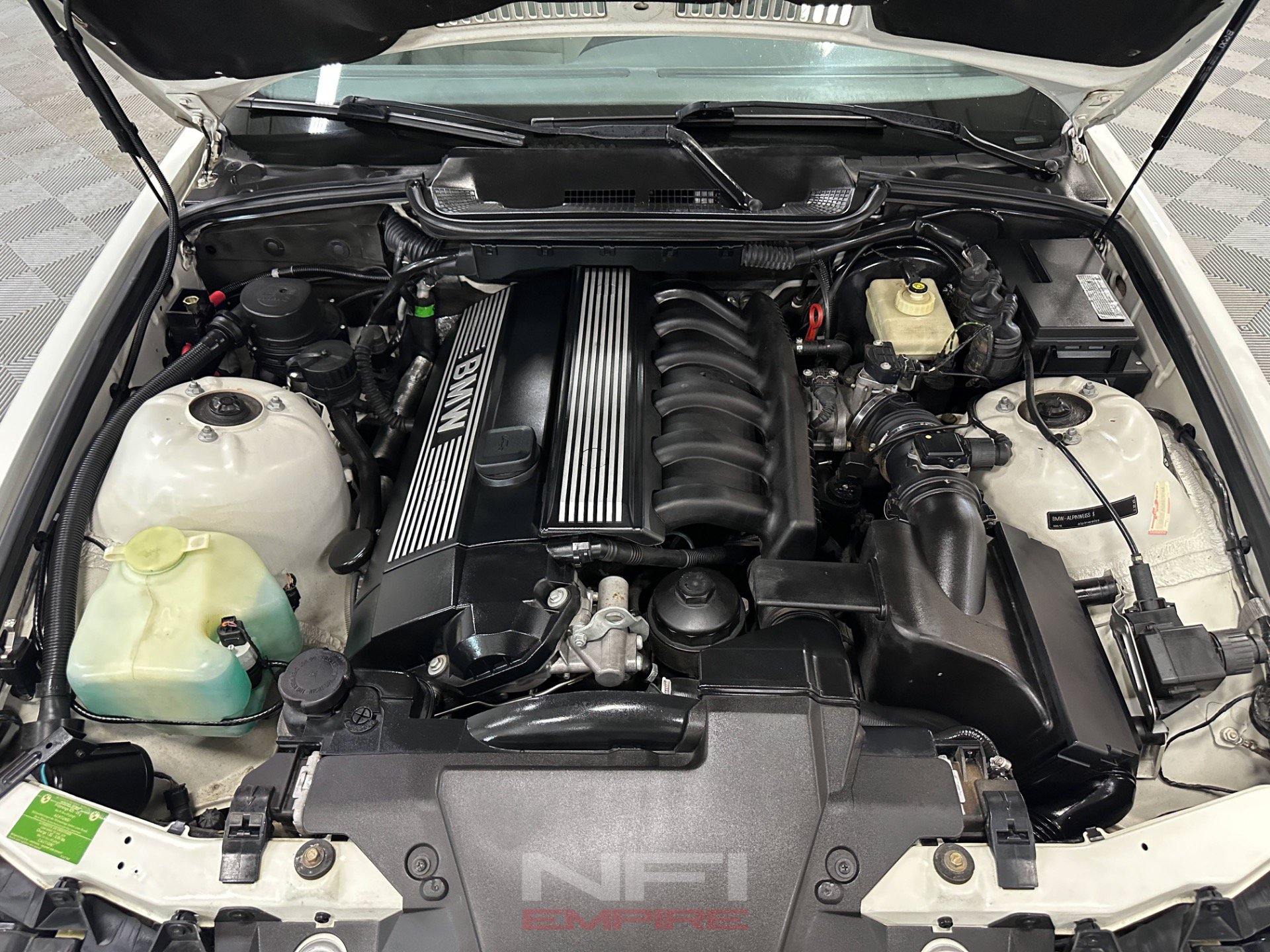 Used 1999 BMW 323i Convertible RWD image 53