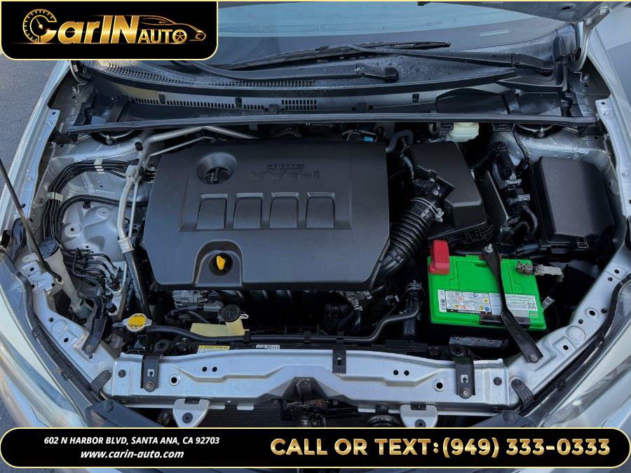 Used 2015 Toyota Corolla L FWD image 25