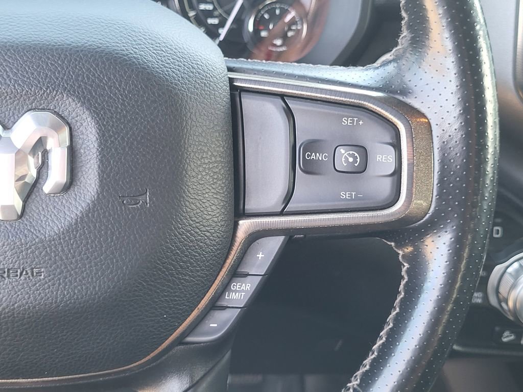 Used 2022 RAM 1500 Rebel w/ Night Edition image 20