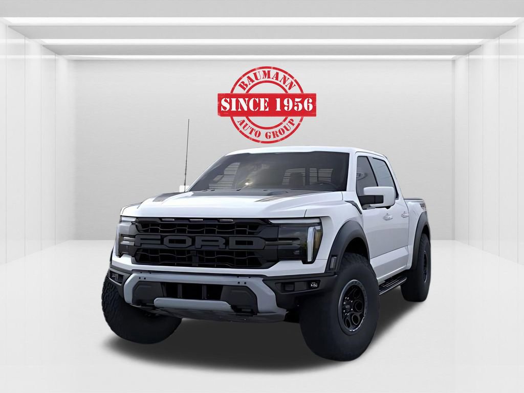 New 2026 Ford F150 Raptor image 2