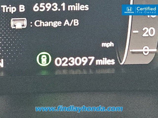 Certified 2023 Honda Pilot Elite image 12