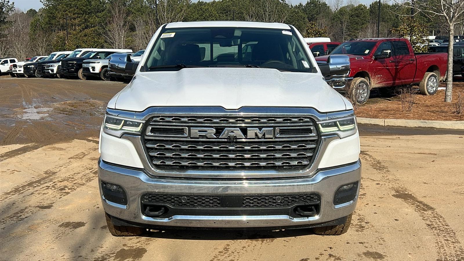 New 2026 RAM 1500 Limited AWD/4WD image 3