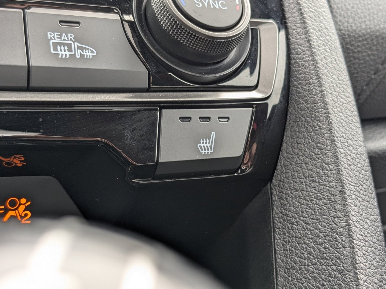 Used 2020 Honda Civic Si image 24