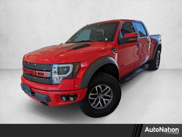 Used 2014 Ford F150 Raptor image 1
