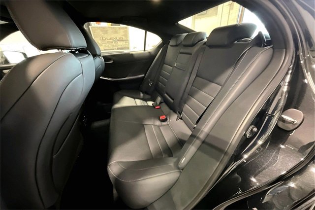 New 2026 Lexus IS 350 F Sport image 10