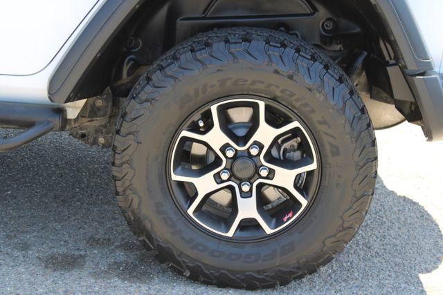 Used 2018 Jeep Wrangler Unlimited Rubicon AWD/4WD image 6
