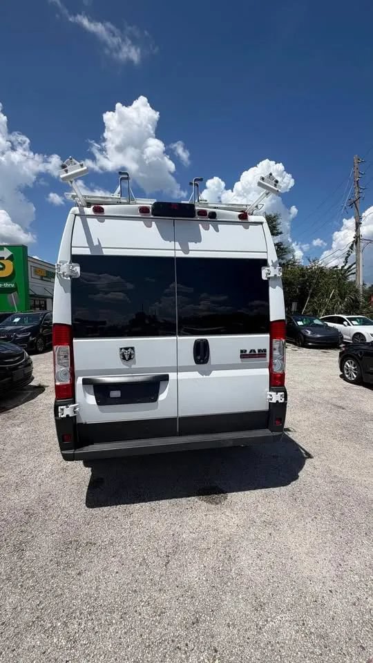Used 2021 RAM ProMaster 1500 FWD image 4