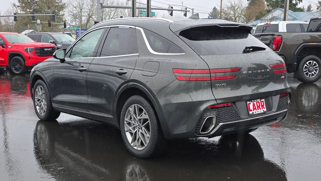 Used 2025 Genesis GV70 2.5T image 5