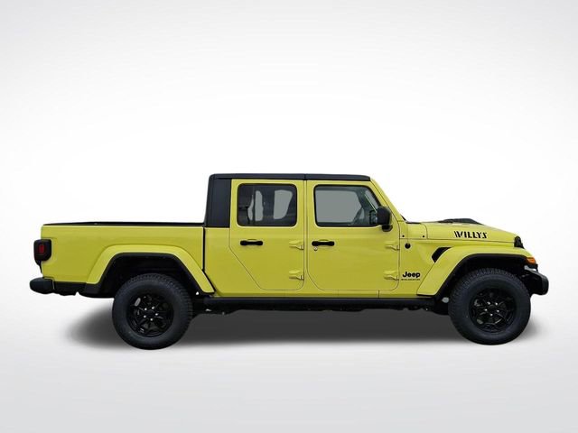 Used 2023 Jeep Gladiator Willys image 7