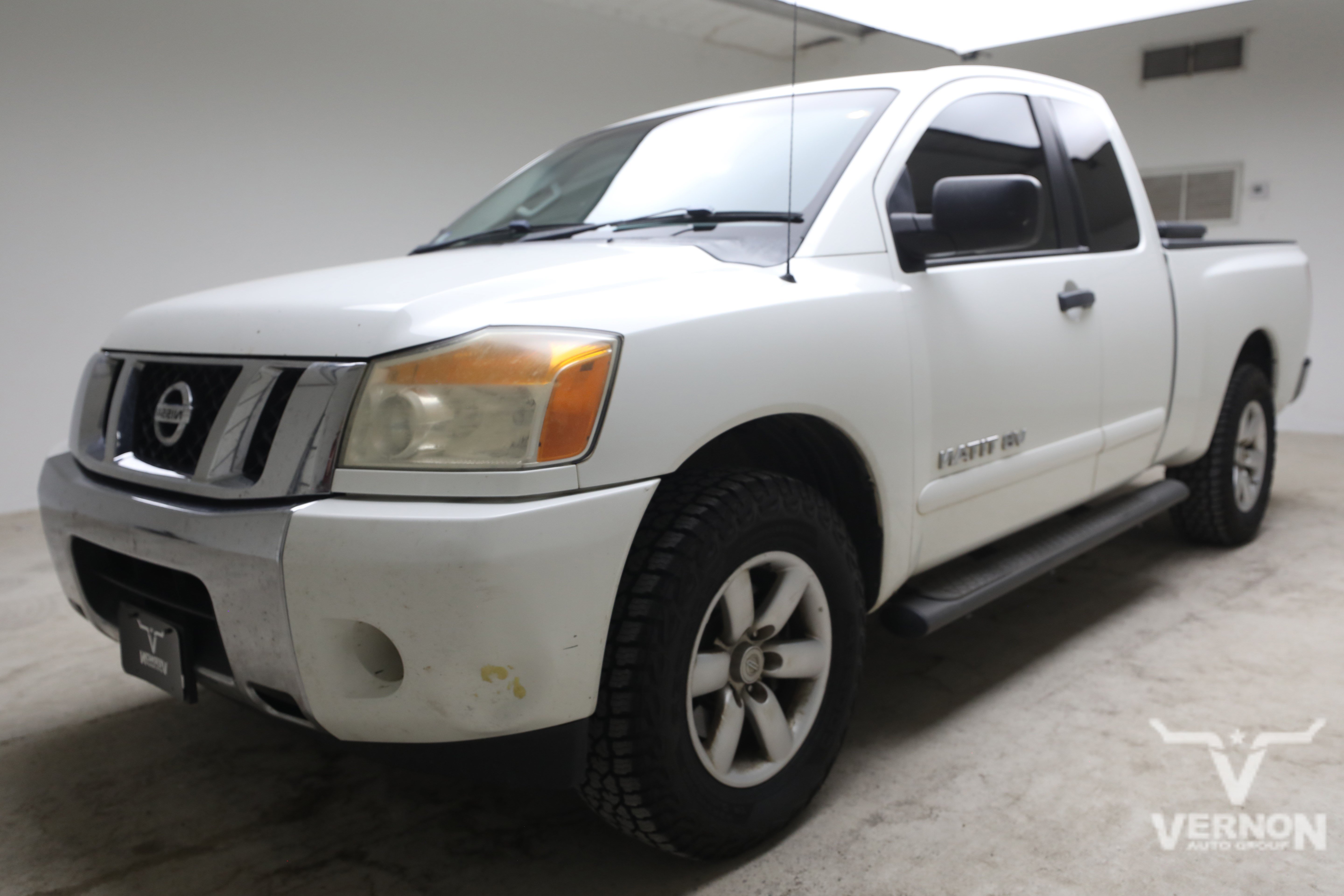 Used 2014 Nissan Titan SV