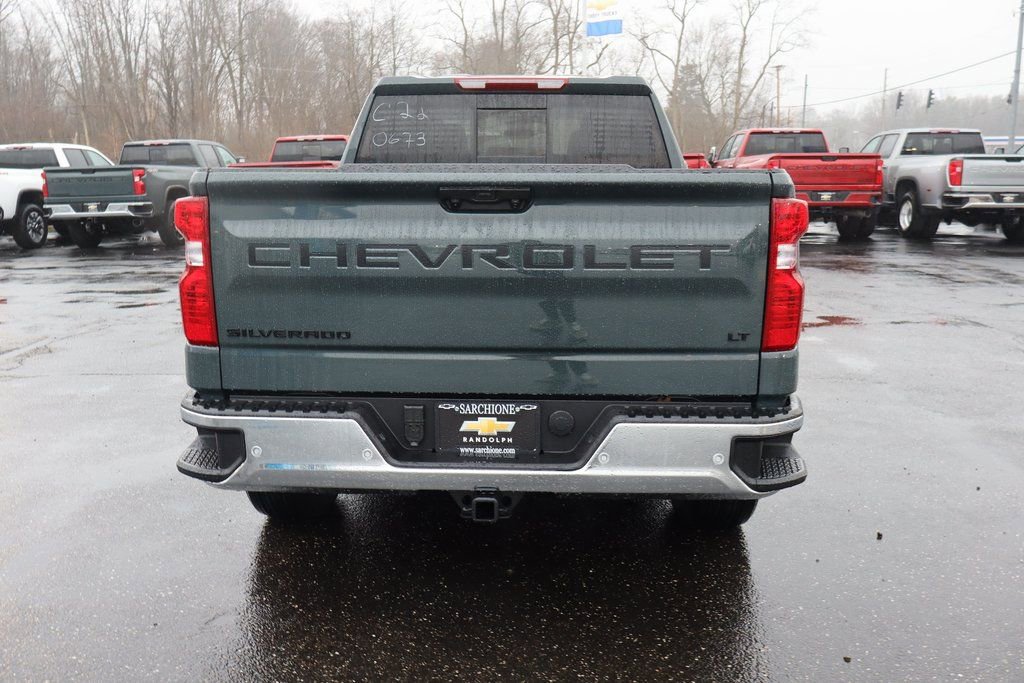 New 2026 Chevrolet Silverado 1500 LT w/ Safety Package image 23