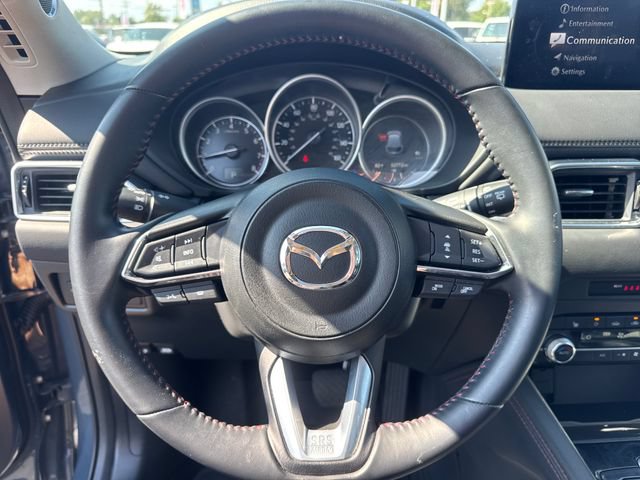 Used 2025 MAZDA CX-5 Carbon Edition AWD/4WD image 21