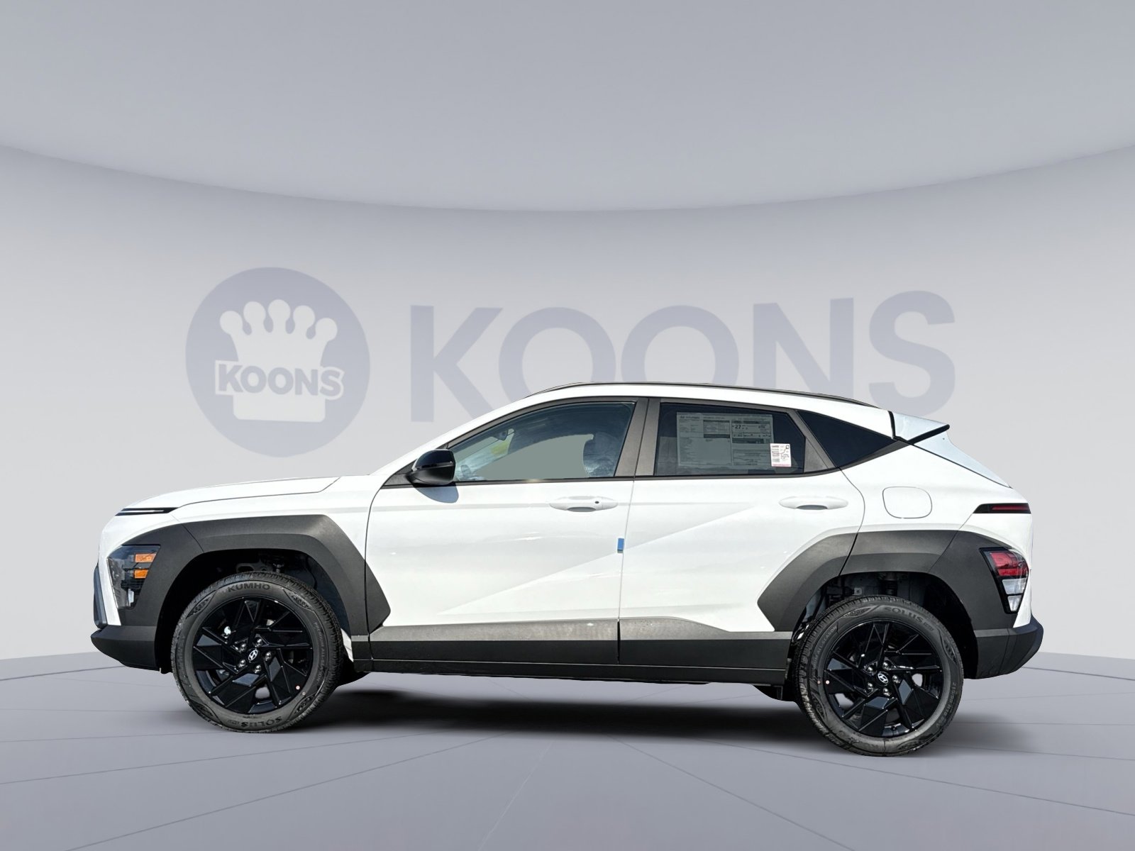 New 2026 Hyundai Kona SEL Sport image 2