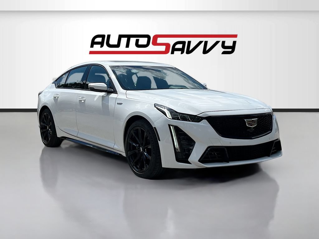 Used 2024 Cadillac CT5 V w/ Premium Package