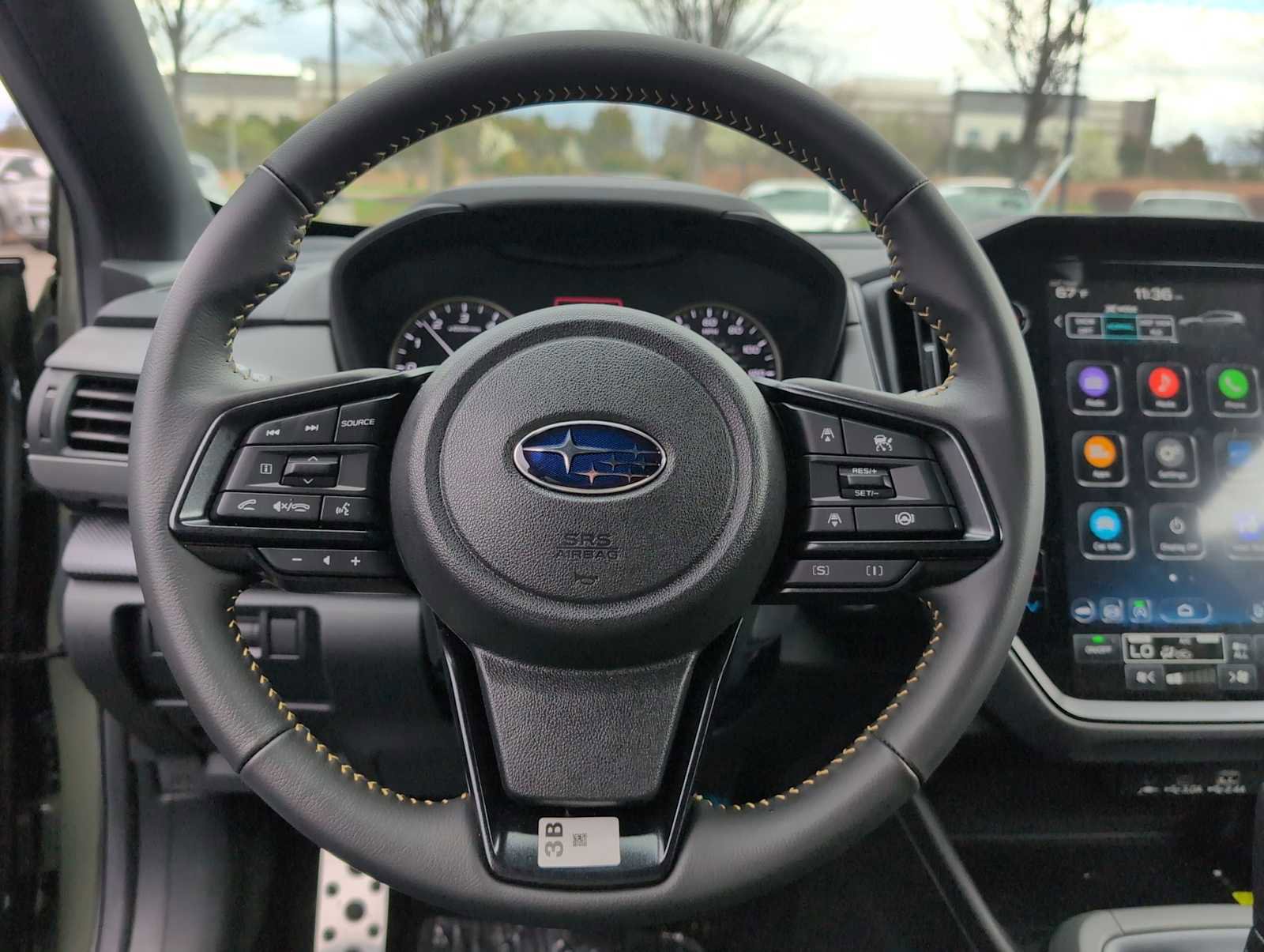 Used 2025 Subaru Crosstrek 2.5i Sport image 21